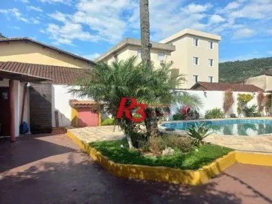 Casa com 5 Quartos à venda, 600m² no Jardim Independência, São Vicente