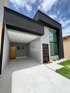 Casa com 3 Quartos à venda, 128m² no Cardoso, Aparecida de Goiânia