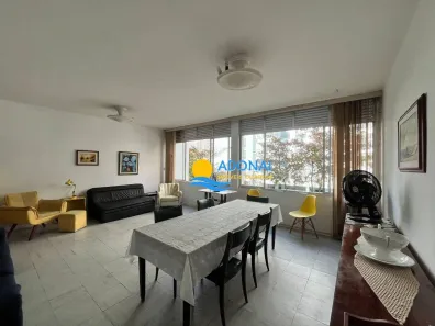 Apartamento com 3 Quartos à venda, 131m² no Pitangueiras, Guarujá