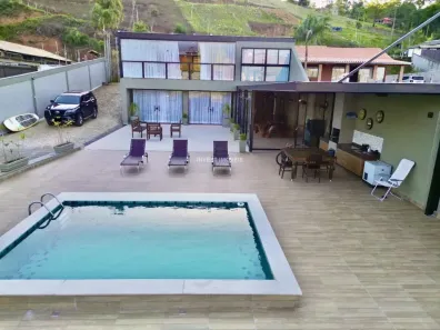 Fazenda/Sítio com 3 Quartos à venda, 2000m² no Barreira do Triunfo, Juiz de Fora