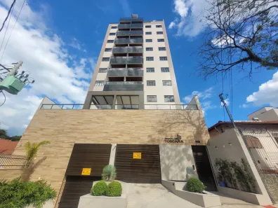 Apartamento com 2 Quartos para alugar, 80m² no Jardim Glória, Juiz de Fora