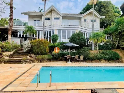 Casa com 5 Quartos à venda, 450m² no Jardim Residencial Santa Luiza, Atibaia