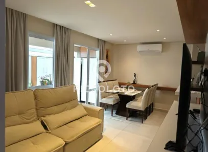 Apartamento com 3 Quartos à venda, 116m² no Vila Proost de Souza, Campinas