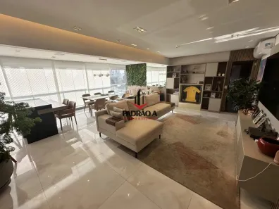 Apartamento com 3 Quartos à venda, 133m² no Vila Liviero, São Paulo