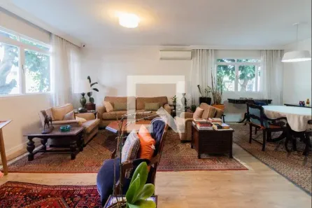 Apartamento com 3 Quartos à venda, 156m² no Jardim Paulista, São Paulo