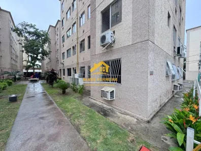 Apartamento com 2 Quartos à venda, 45m² no Campo Grande, Rio de Janeiro