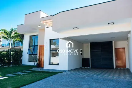 Casa de Condomínio com 3 Quartos à venda, 212m² no Jardim Alto da Colina, Valinhos