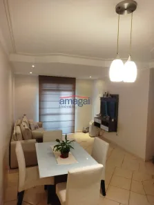 Apartamento com 3 Quartos à venda, 90m² no Jardim Flórida, Jacareí