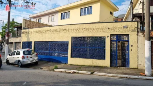 Sobrado com 4 Quartos à venda, 250m² no Parque Jabaquara, São Paulo