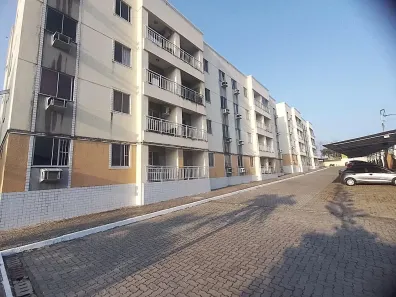 Apartamento com 2 Quartos à venda, 55m² no Messejana, Fortaleza