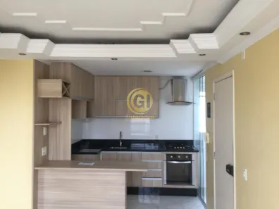 Apartamento com 2 Quartos à venda, 50m² no Cidade Jardim, Jacareí