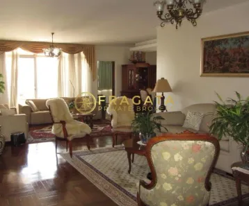 Apartamento com 3 Quartos à venda, 230m² no Santa Cecília, São Paulo
