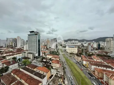 Apartamento com 3 Quartos à venda, 80m² no Encruzilhada, Santos