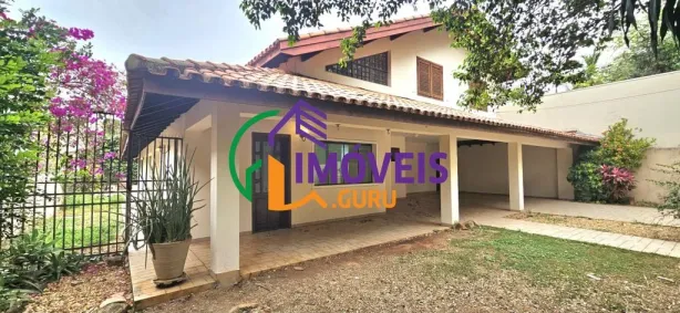 Casa com 4 Quartos para venda ou aluguel, 399m² no Parque Terranova, Valinhos