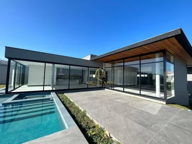 Casa de Condomínio com 4 Quartos à venda, 600m² no Condomínio Reserva do Paratehy, São José dos Campos