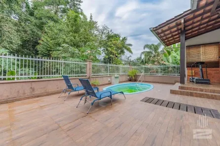 Casa com 2 Quartos à venda, 248m² no Velha, Blumenau