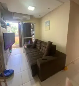 Apartamento com 2 Quartos à venda, 70m² no Ipitanga, Lauro de Freitas