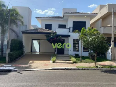 Casa de Condomínio com 3 Quartos à venda, 285m² no Jardim Imperador, Americana
