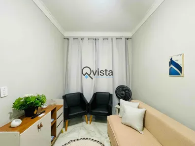 Apartamento com 1 Quarto à venda, 35m² no Pitangueiras, Guarujá