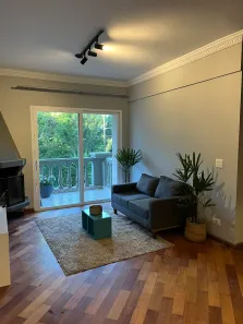 Apartamento com 3 Quartos à venda, 90m² no Vila Backer, Campos do Jordão