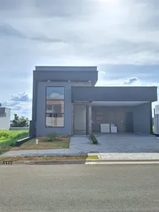Casa de Condomínio com 3 Quartos à venda, 161m² no Parque Residencial Terras de Yucatan, Monte Mor