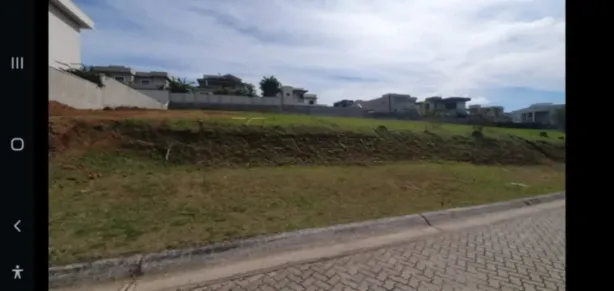 Lote/Terreno à venda, 720m² no Condomínio Reserva do Paratehy, São José dos Campos