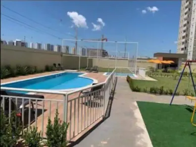 Apartamento com 1 Quarto à venda, 43m² no Morada do Ouro, Cuiabá