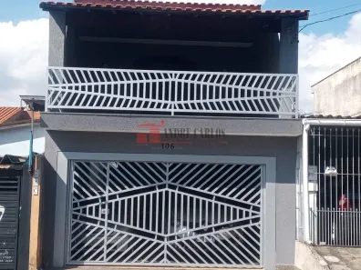 Sobrado com 3 Quartos à venda, 100m² no Cipava, Osasco