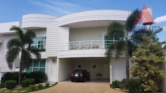 Casa de Condomínio com 3 Quartos à venda, 466m² no Vila Santo Antônio, Americana