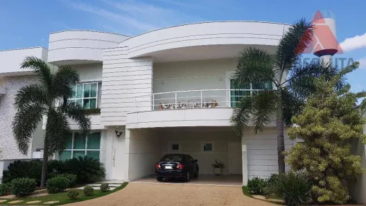 Casa de Condomínio com 3 Quartos à venda, 466m² no Vila Santo Antônio, Americana