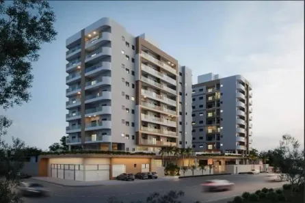 Apartamento com 1 Quarto à venda, 43m² no Gaivota (Interior), Itanhaém