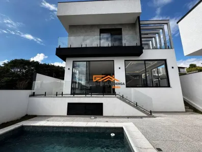 Casa de Condomínio com 4 Quartos para venda ou aluguel, 342m² no Parque das Quaresmeiras, Campinas