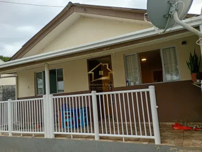Casa com 2 Quartos à venda, 75m² no Jardim Patricia, Quatro Barras