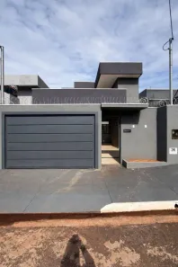 Casa com 3 Quartos à venda, 155m² no Vila Morumbi, Campo Grande