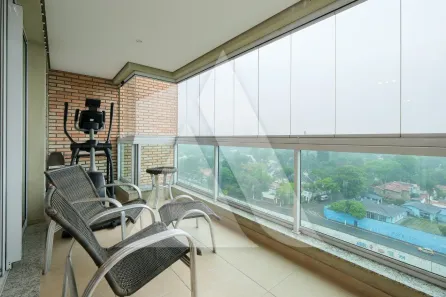 Apartamento com 3 Quartos à venda, 154m² no Brooklin Paulista, São Paulo