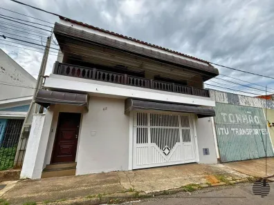 Casa com 5 Quartos para alugar, 206m² no Jardim Santana, Itu