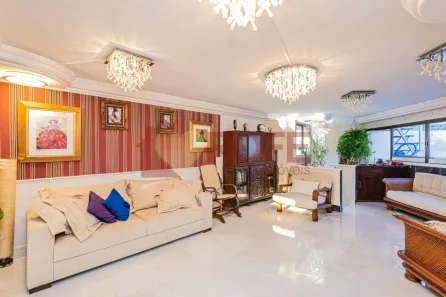 Apartamento com 4 Quartos à venda, 338m² no Indianópolis, São Paulo