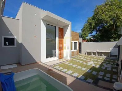 Casa com 3 Quartos à venda, 95m² no Cidade Praiana, Rio das Ostras