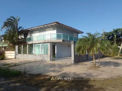 Sobrado com 3 Quartos à venda, 96m² no Balneário Shangri-lá, Pontal do Paraná