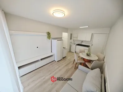 Apartamento com 1 Quarto à venda, 45m² no Centro, Balneário Camboriú