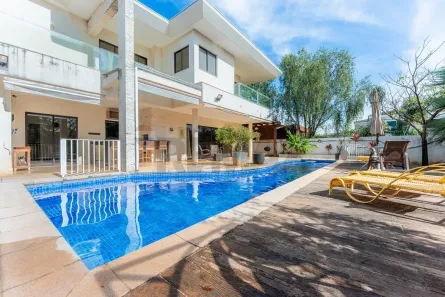 Casa de Condomínio com 4 Quartos à venda, 362m² no Setor Habitacional Jardim Botânico, Brasília
