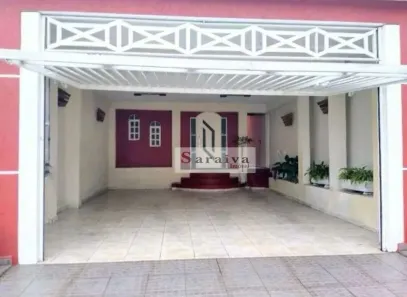 Sobrado com 3 Quartos à venda, 270m² no Montanhão, São Bernardo do Campo