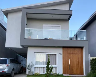 Casa de Condomínio com 4 Quartos à venda, 211m² no Centro, Gravataí