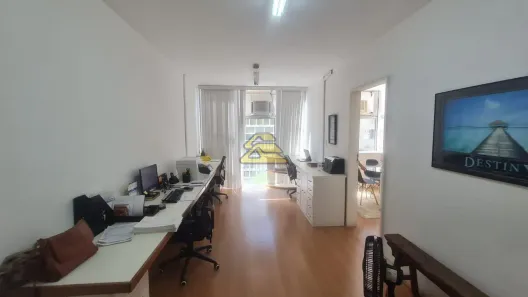 Sala Comercial à venda, 41m² no Copacabana, Rio de Janeiro