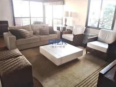 Apartamento com 4 Quartos à venda, 167m² no Paraíso, São Paulo