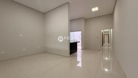 Casa com 3 Quartos à venda, 107m² no Jardim São Francisco, Santa Bárbara D'Oeste