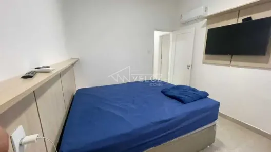 Apartamento com 3 Quartos à venda, 75m² no Flamengo, Rio de Janeiro
