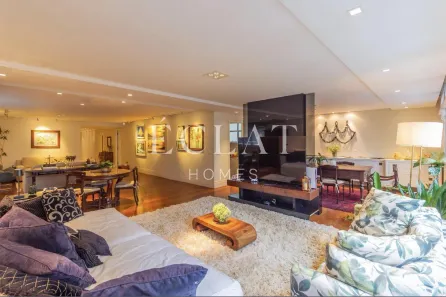Apartamento com 4 Quartos à venda, 323m² no Jardim Paulista, São Paulo
