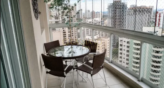 Apartamento com 3 Quartos à venda, 127m² no Vila Ema, São José dos Campos