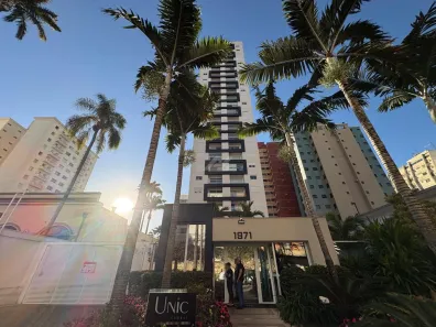 Apartamento com 1 Quarto para alugar, 51m² no Cambuí, Campinas